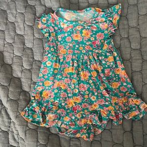 Posh Peanut Barbie Print 18-24 month